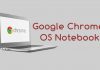 Comments on the Google Chrome OS Notebook