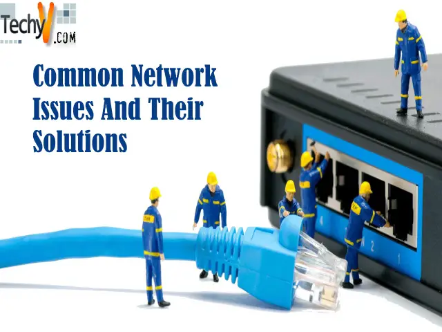 problem solving network issues