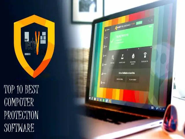 Top 10 Best Computer Protection Software
