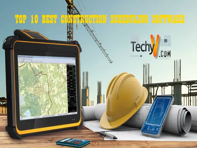 Top 10 Best Construction Scheduling Software