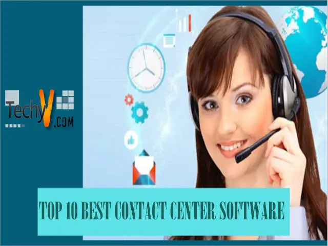 Top 10 Best Contact Center Software - Techyv.com