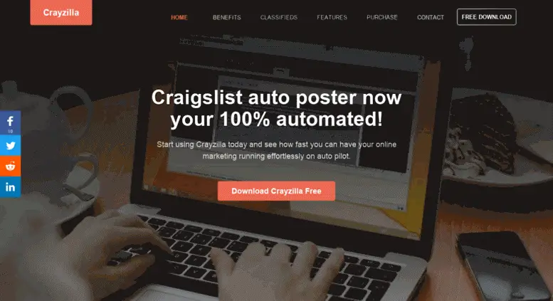the craigslist auto poster