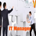 Top 10 Different Types Of IT Managers Present Globally