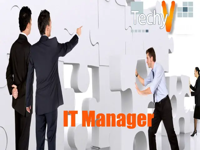 Top 10 Different Types Of IT Managers Present Globally