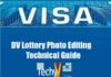 DV Lottery Photo Editing Technical Guide