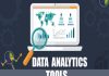 Top 10 Tools For Data Analysis 2018