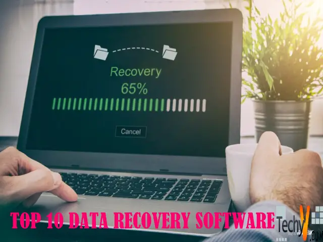 Top 10 Best Data Recovery Software Of 2020