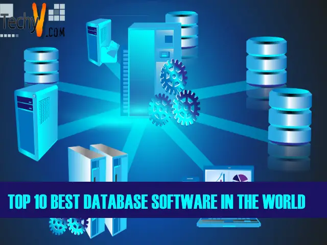 Top 10 Best Database Software In The World