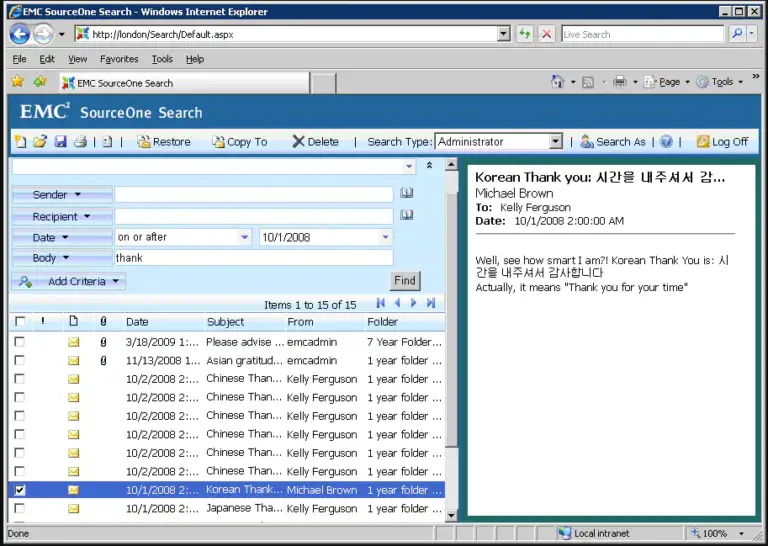 Top 10 Email Archiving Software