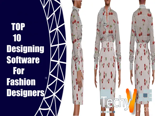 Top 10 Best Designing Software For Fashion Designers