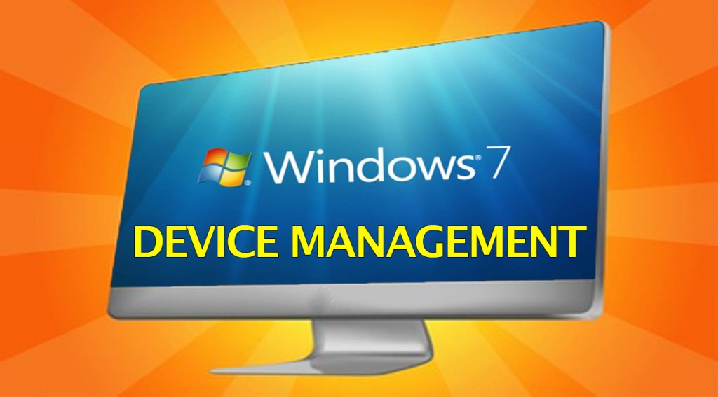 Device Manager