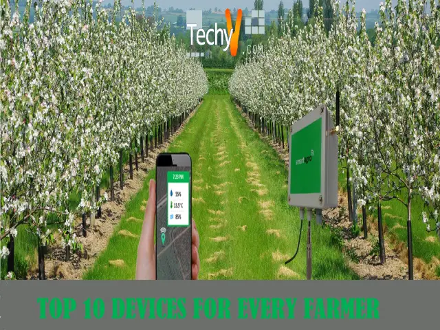 Top 10 Devices For Every Farmer