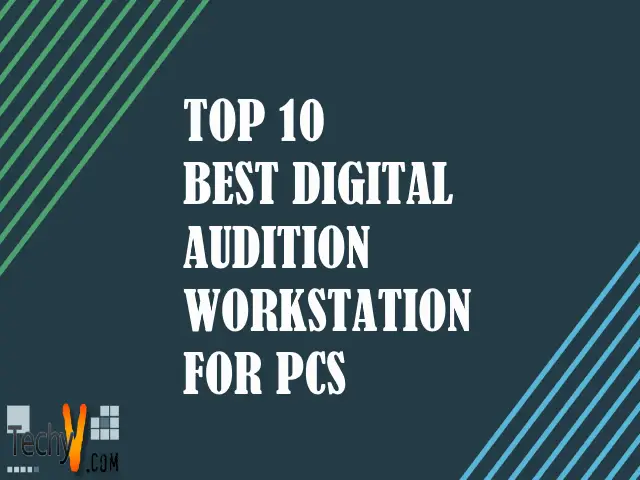 Top 10 Best Digital Audition Workstation For PCs