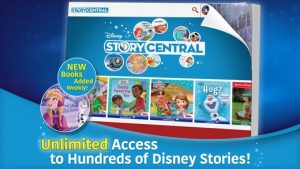Disney-Story-Central-which-offers-you-many-different-stories