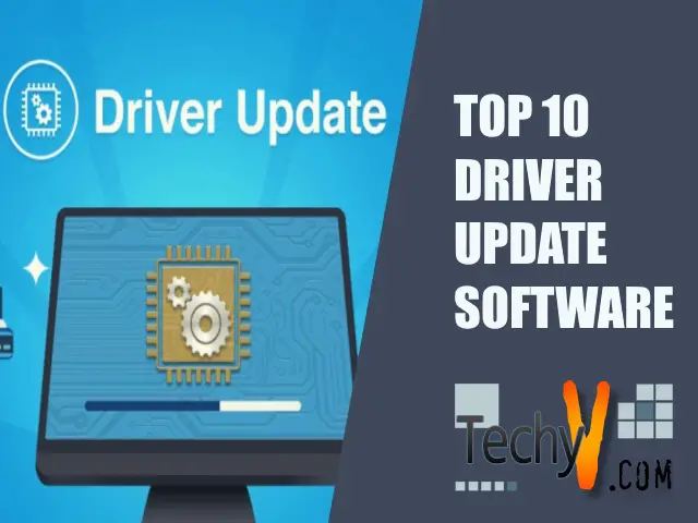 Top 10 Driver Update Software