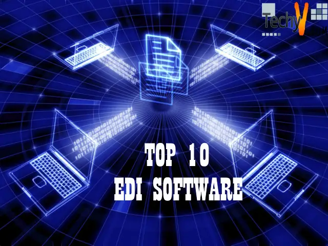 Top 10 EDI Software