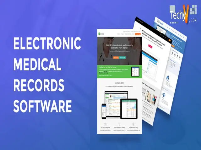 Electronic Medical Charting Programs