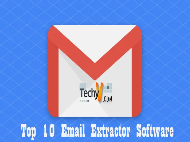 Top 10 Email Extractor Software