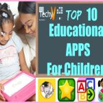 Top 10 Educational Apps For Children