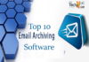 Top 10 Email Archiving Software