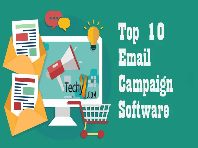 Top 10 Email Campaign Software
