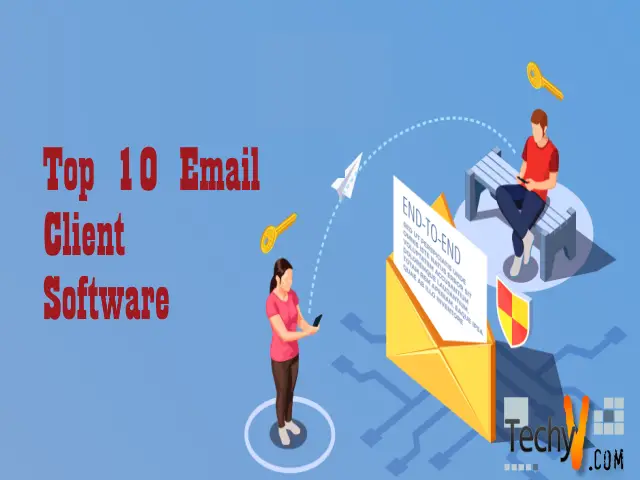 Top 10 Email Client Software