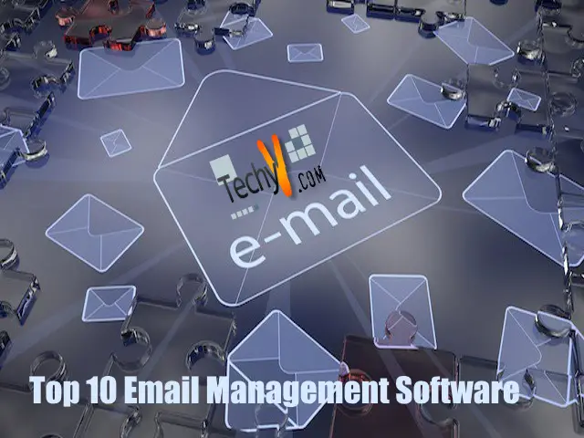 Top 10 Email Management Software Tools For 2020