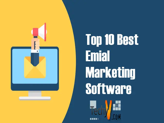 Top Ten Best Email Marketing Software