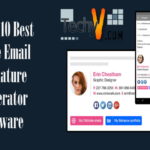 Top 10 Best Free Email Signature Generator Software