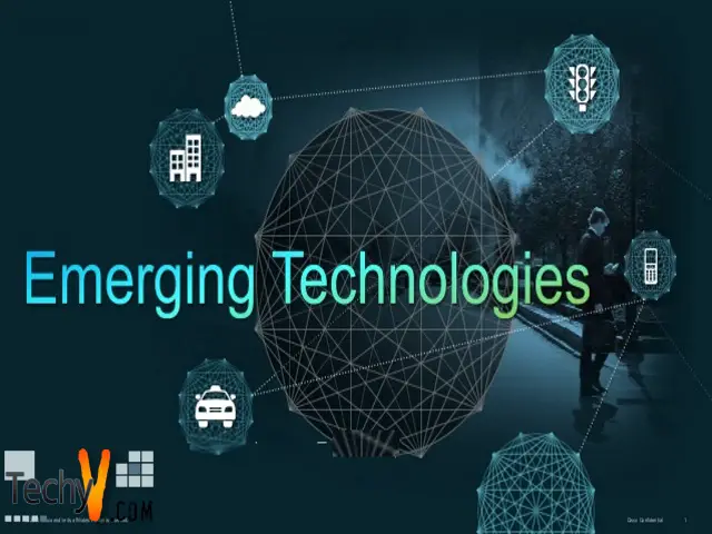 presentation on emerging technologies