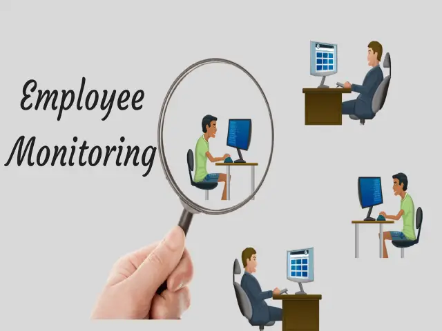 employees monitoring