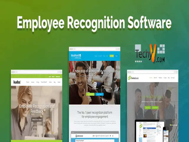 Top Ten Best Employee Recognition Software