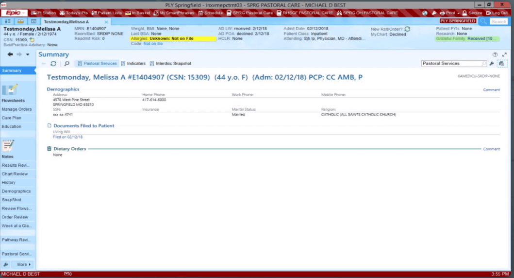 Top 10 Electronic Health Record Software