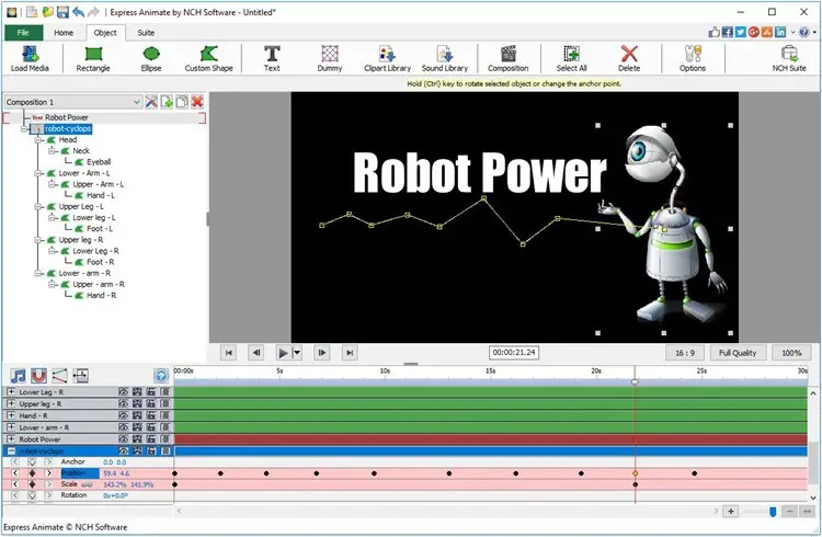 Top 10 Free Text Animation Software 