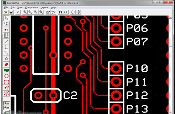 Top 10 Free PCB Design Software - Techyv.com