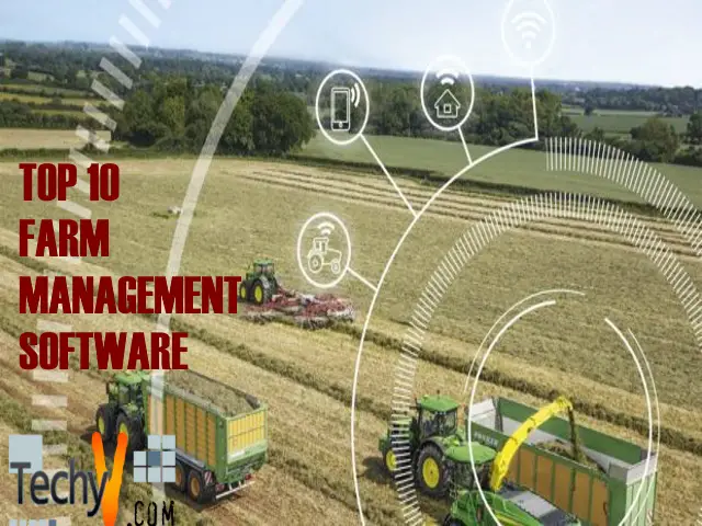 Top 10 Farm Management Software