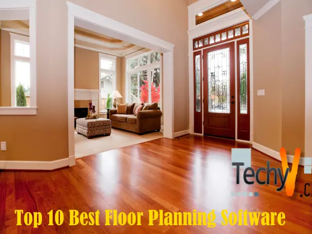 Top Ten Best Floor Planning Software