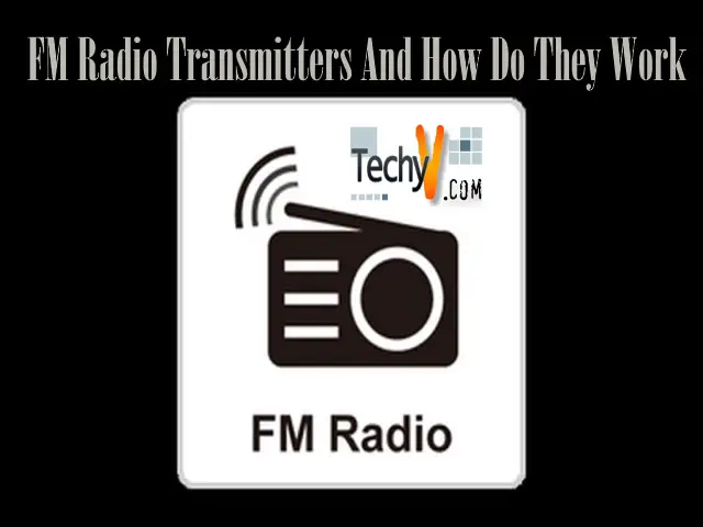 FM Radio Transmitters And How Do They Work?