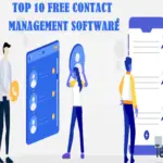 Top 10 Free Contact Management Software