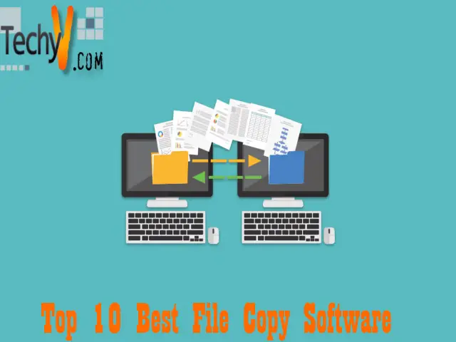 Top 10 Best File Copy Software