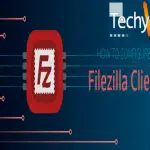 FileZilla Installation (FTP client application)