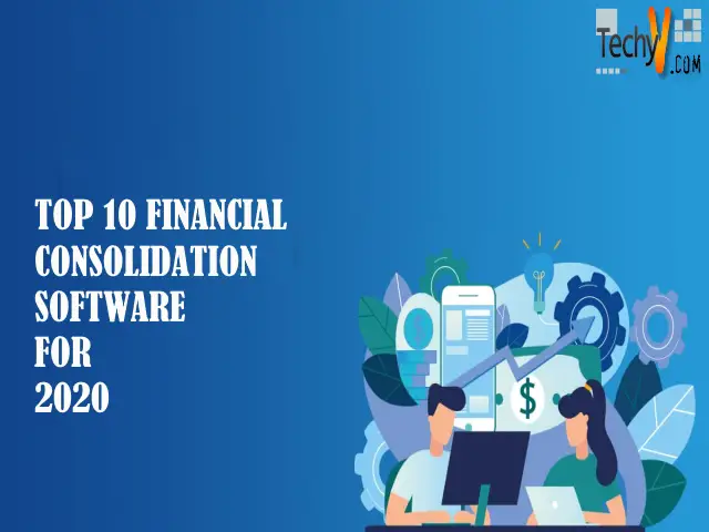 Top 10 Financial Consolidation Software For 2020