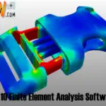 Top 10 Finite Element Analysis(FEA) Software