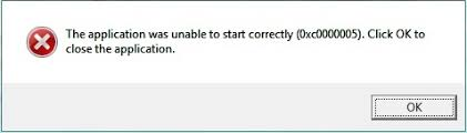 Browser Firefox Application Error 0xc0000005 Resolved - Techyv.com
