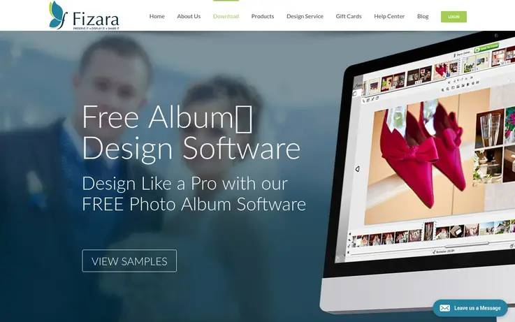web album software free