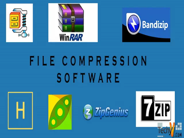 Top 10 File Compression Software