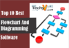 Top Ten Best Flowchart And Diagramming Software