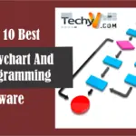 Top Ten Best Flowchart And Diagramming Software