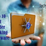 Top Ten Best Folder Locking Software