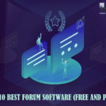 Top 10 Best Forum Software (Free And Paid)